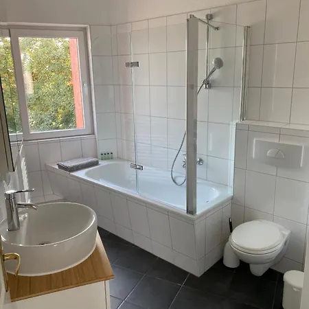 Grosszuegiges 2-zimmer-appartement Im Zentrum Von Direkt An Der Havel Διαμέρισμα Πότσδαμ