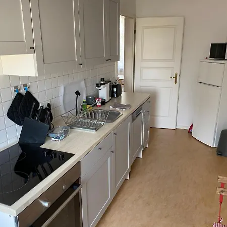 Grosszuegiges 2-zimmer-appartement Im Zentrum Von Direkt An Der Havel Apartament Poczdam
