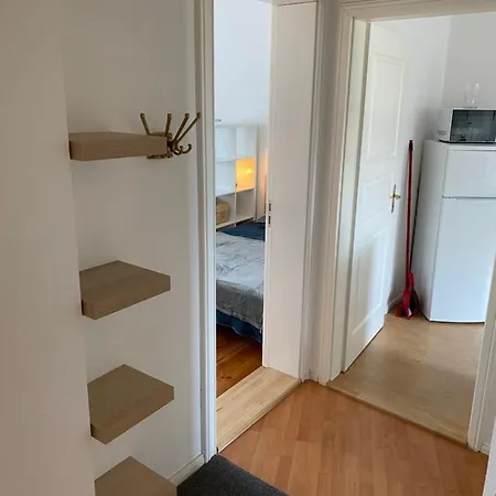 Апартаменты Grosszuegiges 2-zimmer-appartement Im Zentrum Von Direkt An Der Havel