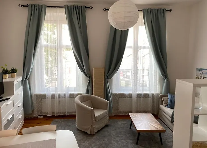 Grosszuegiges 2-zimmer-appartement Im Zentrum Von Direkt An Der Havel 波茨坦