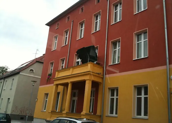 Grosszuegiges 2-zimmer-appartement Im Zentrum Von Direkt An Der Havel 公寓