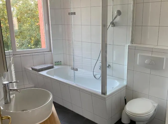 Grosszuegiges 2-zimmer-appartement Im Zentrum Von Direkt An Der Havel 公寓 波茨坦