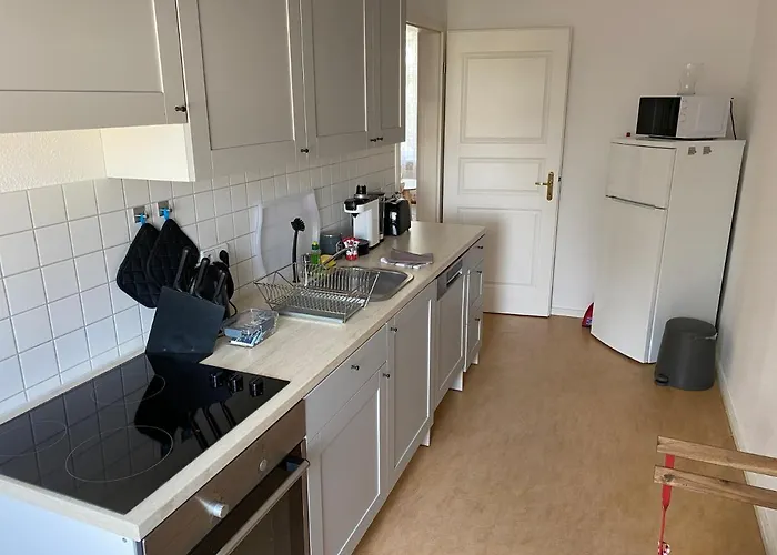 Grosszuegiges 2-zimmer-appartement Im Zentrum Von Direkt An Der Havel 公寓 波茨坦