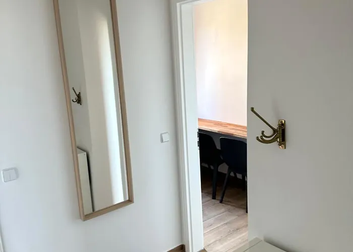 Grosszuegiges 2-zimmer-appartement Im Zentrum Von Direkt An Der Havel 公寓 波茨坦