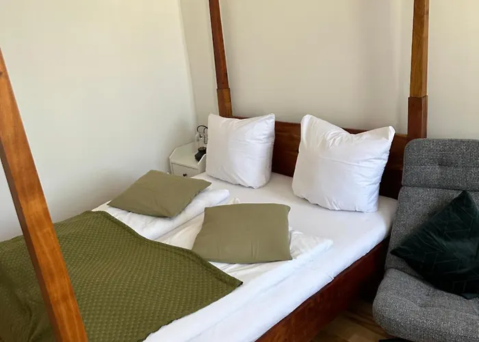 Grosszuegiges 2-zimmer-appartement Im Zentrum Von Direkt An Der Havel 公寓 波茨坦