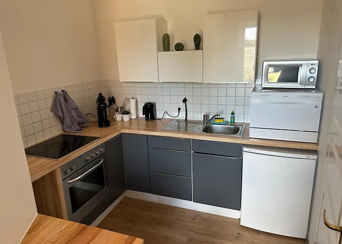 Grosszuegiges 2-zimmer-appartement Im Zentrum Von Direkt An Der Havel 公寓 波茨坦